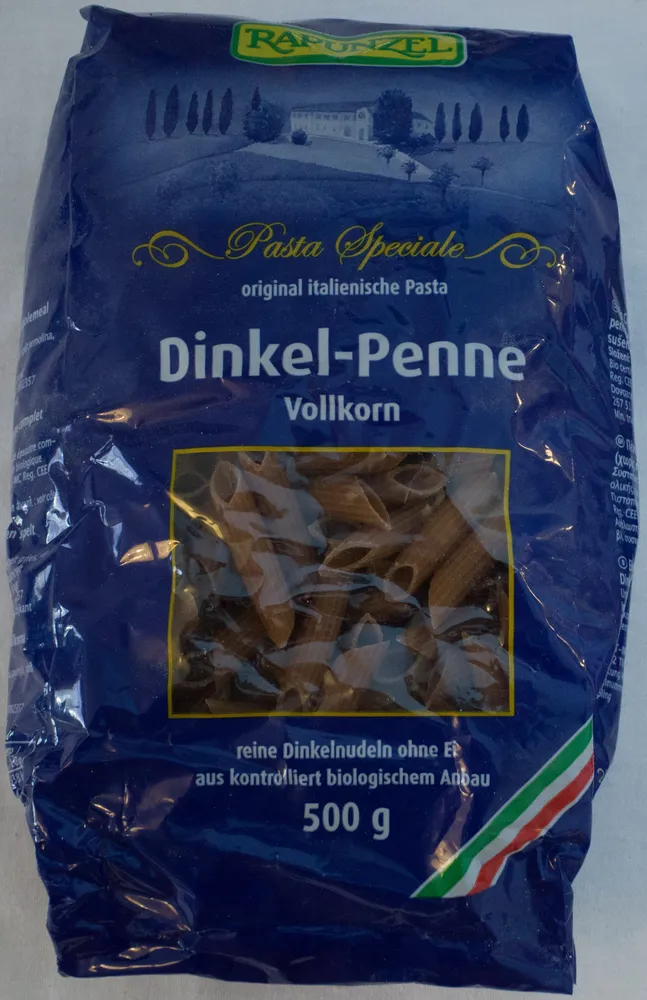 Dinkel-Penne