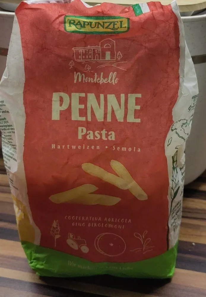 Penne Pasta Montebello