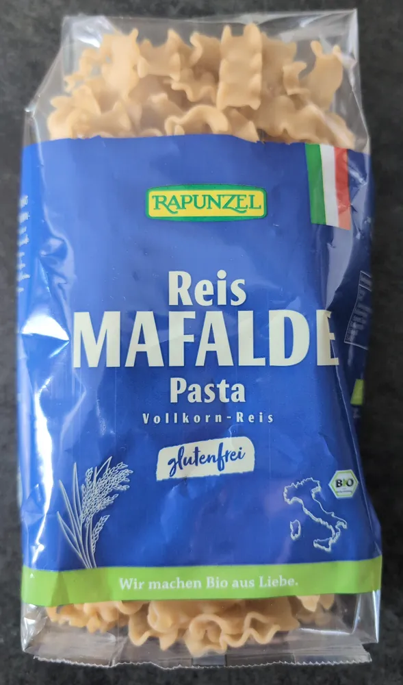 Reis Mafalde Pasta
