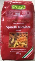 Spirelli tricolore