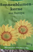 Sonnenblumenkerne