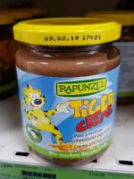 Tiger creme