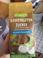 Rapunzel Kokosblüten Zucker