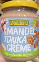Mandel-Tonka-Creme