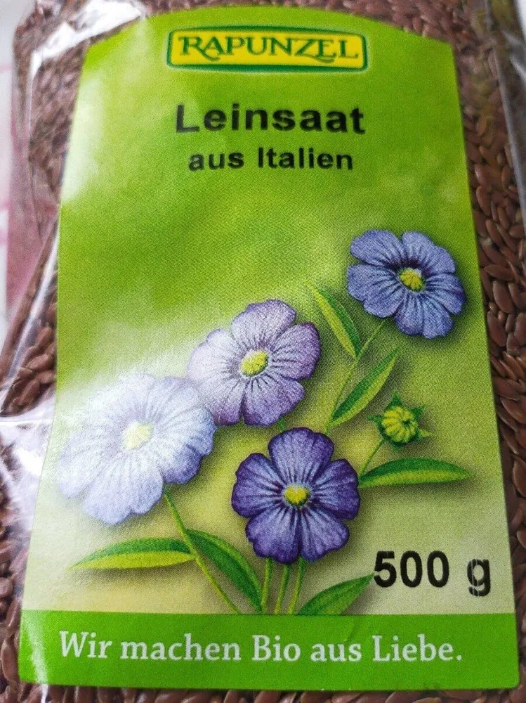Leinsaat