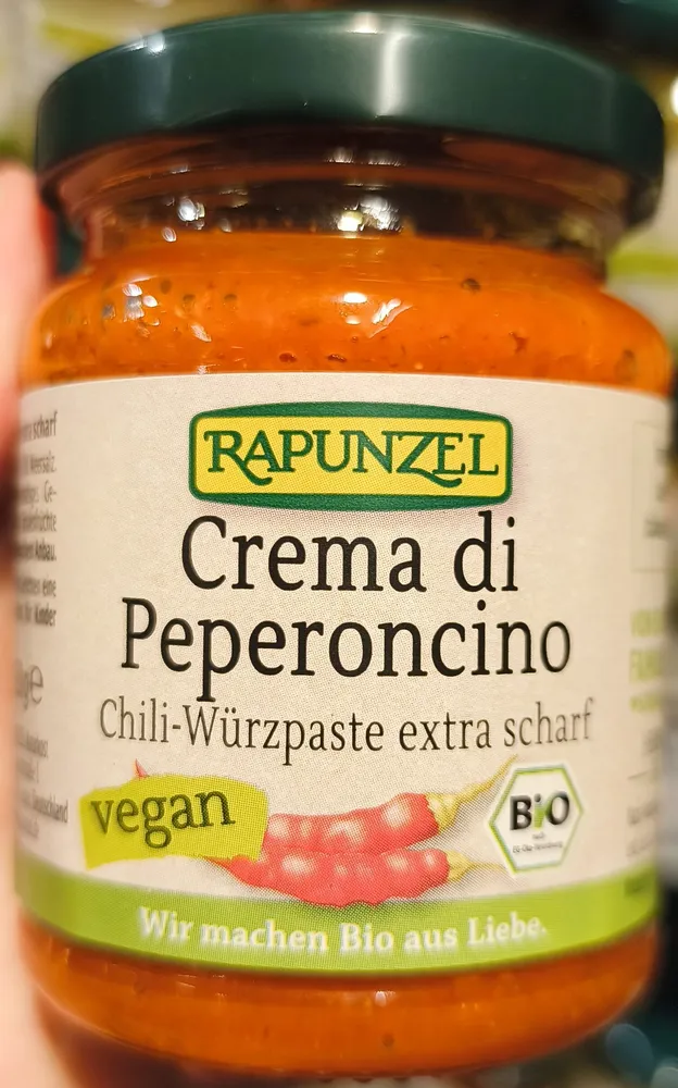Creme di Peperoncini