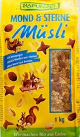 Mond & Sterne Müsli