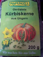 Kürbiskerne aus Ungarn