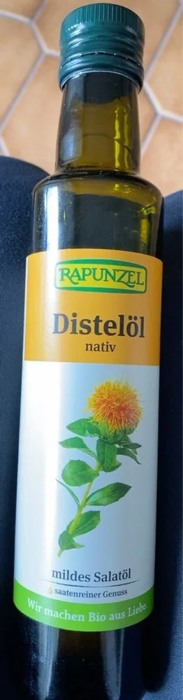 Distelöl