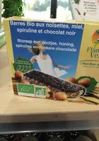 Barre Aux Fruits Bio Power-mix Rapunzel