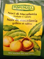 Noix De Macadamia Bio