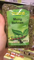 Mungbohnen
