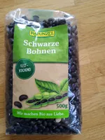 Schwarze Bohnen