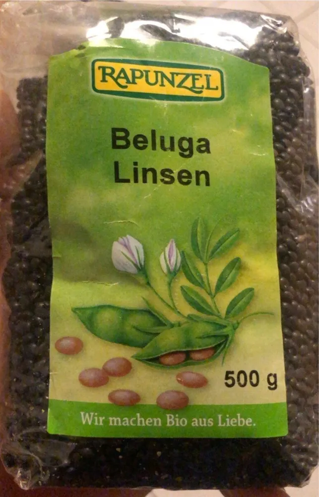 Beluga Linsen