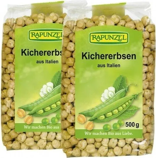 Kichererbsen
