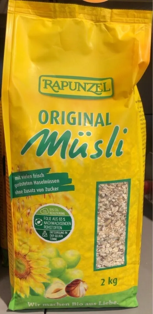 Original Müsli