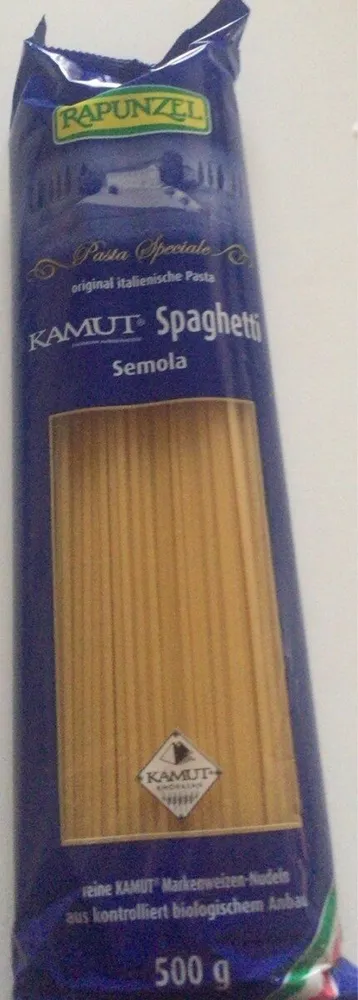 Spaghetti Kamut