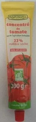 Concentré De Tomates 28%