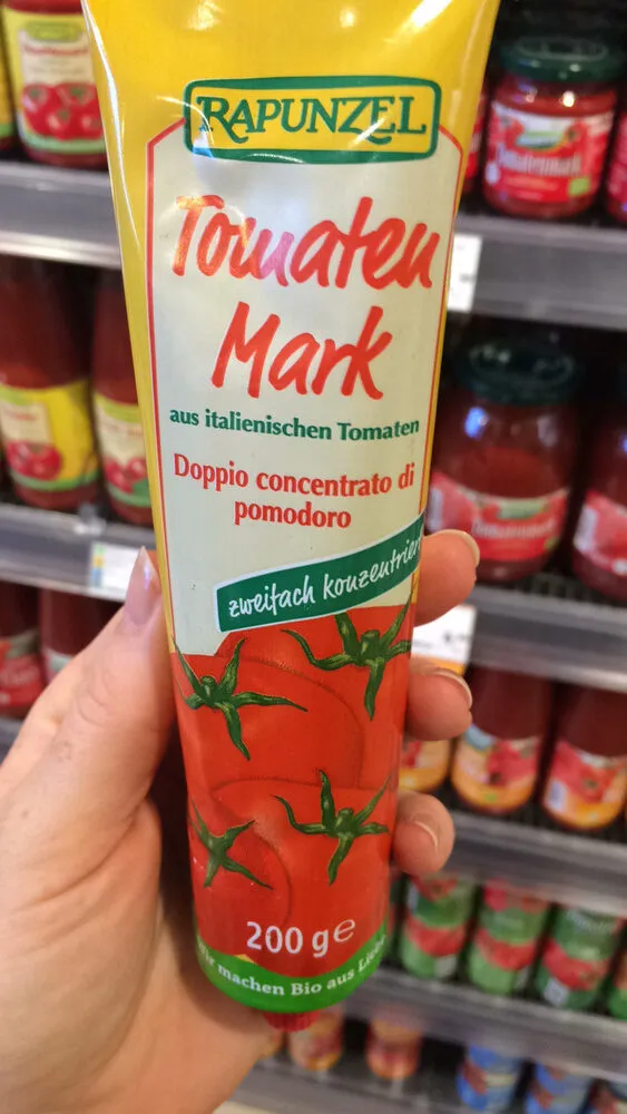 Tomaten Mark