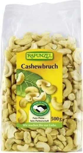 Rapunzel Bio Cashewbruch