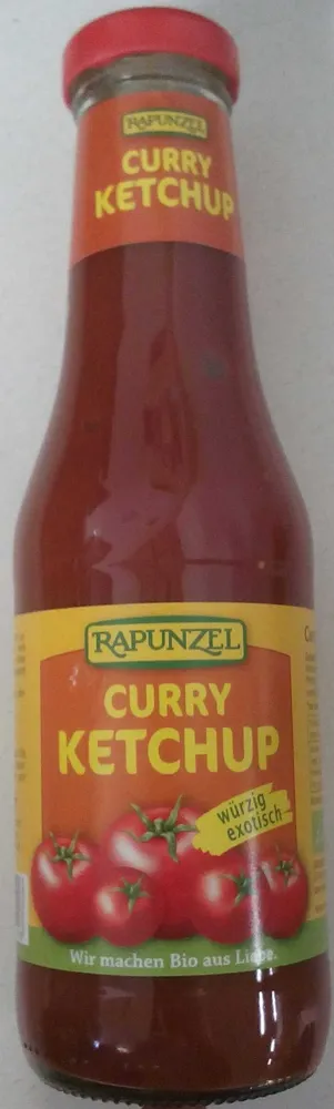 Curry Ketchup