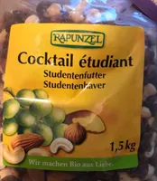 Cocktail etudiant