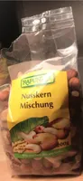 Rapunzel Nusskern mischung