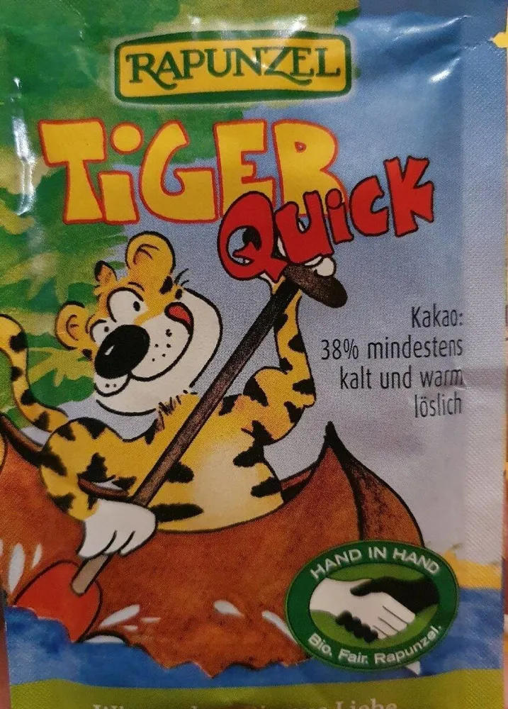 Tiger quick