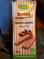 Schoko Dinkel-Waffel