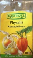 Rapunzel Bio Physalis