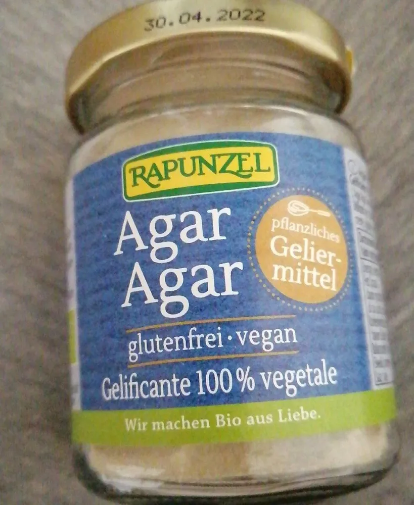 Agar agar