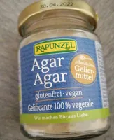 Agar agar