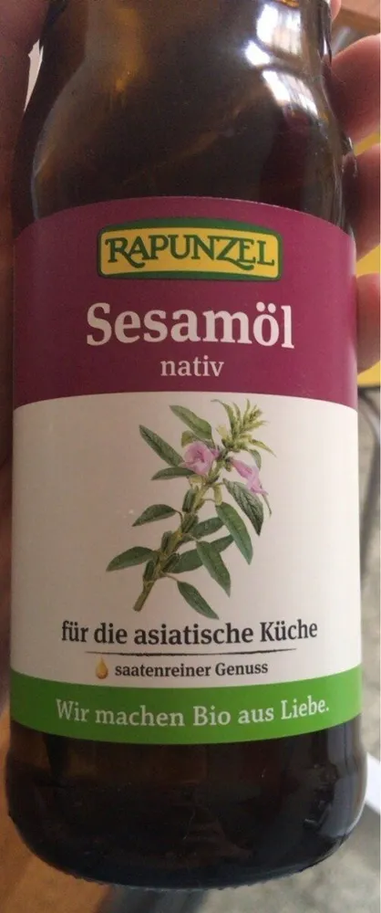 Sesamöl