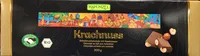 Rapunzel - Krachnuss Rapadura Schokolade, 300g