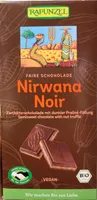 Nirwana Noir 55% Kakao mit dunkler Praliné-​Füllung