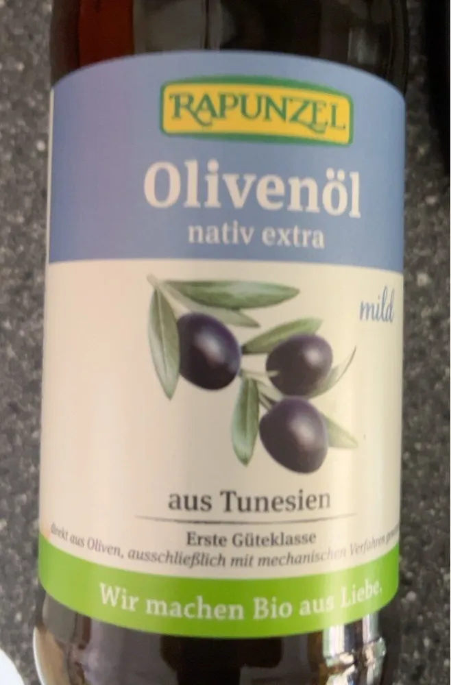 Olivenöl