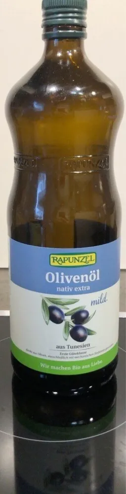 Olivenöl nativ extra mild