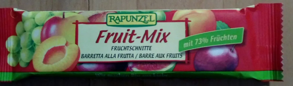 BARRE BIO FRUITS