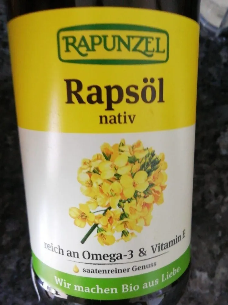 Rapsöl