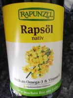 Rapsöl
