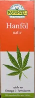 Hanföl nativ