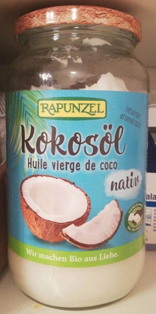 Kokosöl