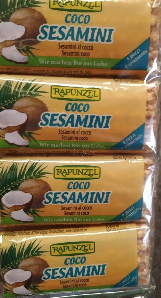 Coco Sesamini