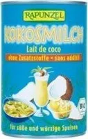Lait De Noix De Coco