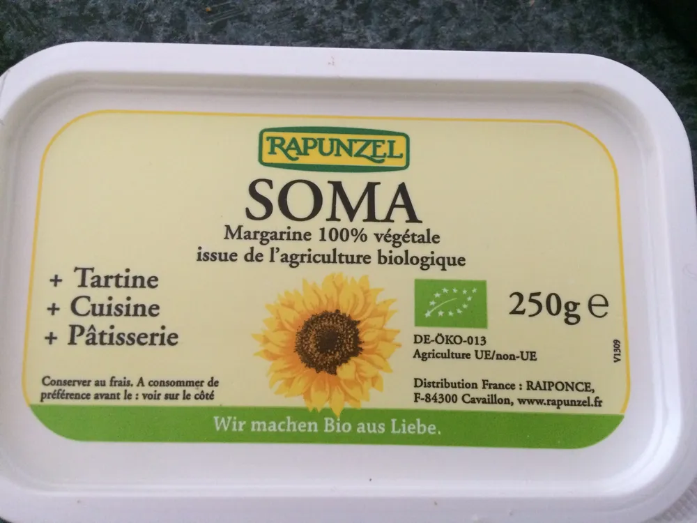 Margarine Soma