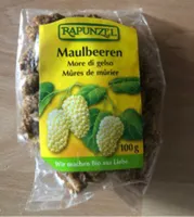 Mûres de mûrier
