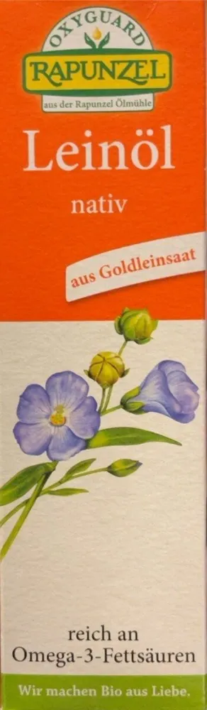Leinöl