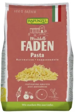 Fadennudeln Suppennudeln