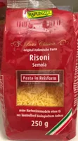Risoni semola