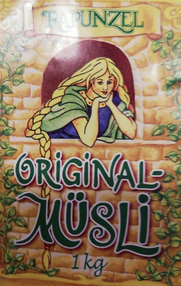 Original-Müsli